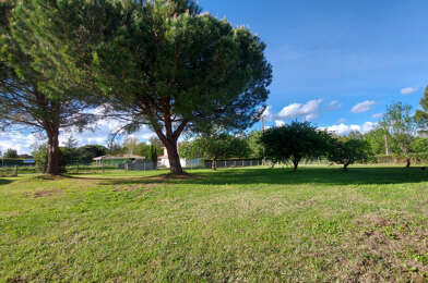 Terrain  199000 €