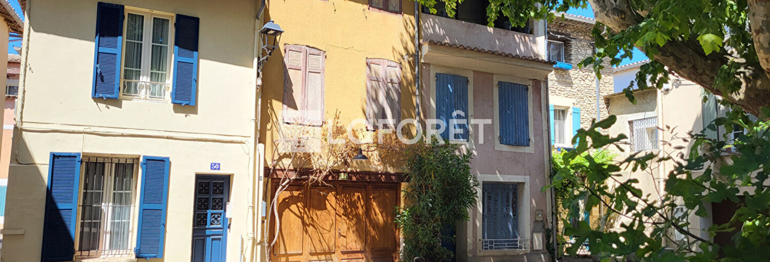 Maison 3 Pièces 86 m² à vendre à L'Isle-sur-la-Sorgue (84800)