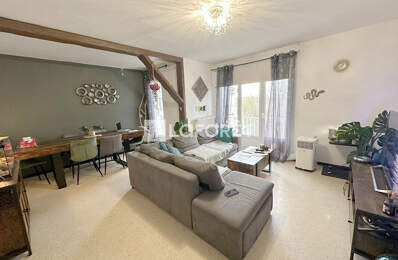 Appartement  5 pièce(s) 93 m2 — photo du bien