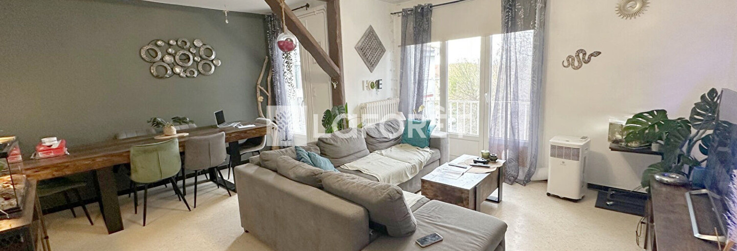 Appartement 5 Pièces 93 m² à vendre à Lattes (34970)