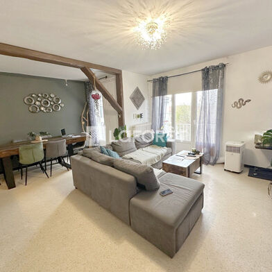 Appartement 5 pièces 345000 €