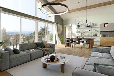 Appartement 4 pièces 450700 €