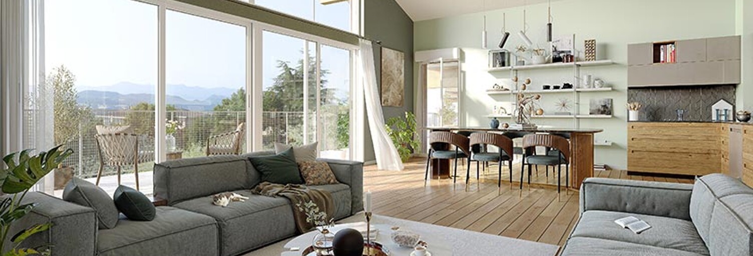 Appartement 3 Pièces 61 m² à vendre à Gap (05000)