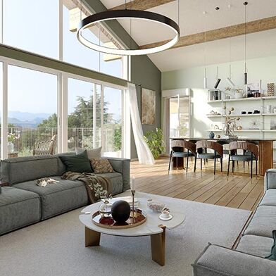 Appartement 3 pièces 291500 €