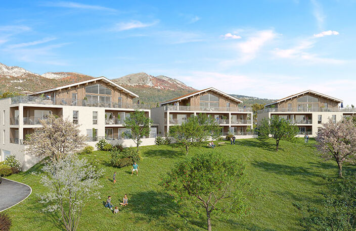 Au cœur du quartier prisé de Chabanas à Gap — photo 2