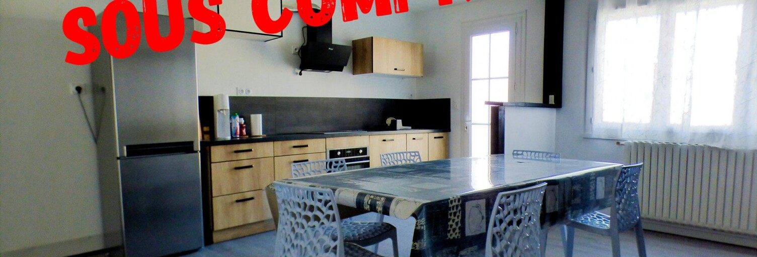 Maison 4 Pièces 116 m² à vendre à Bournezeau (85480)