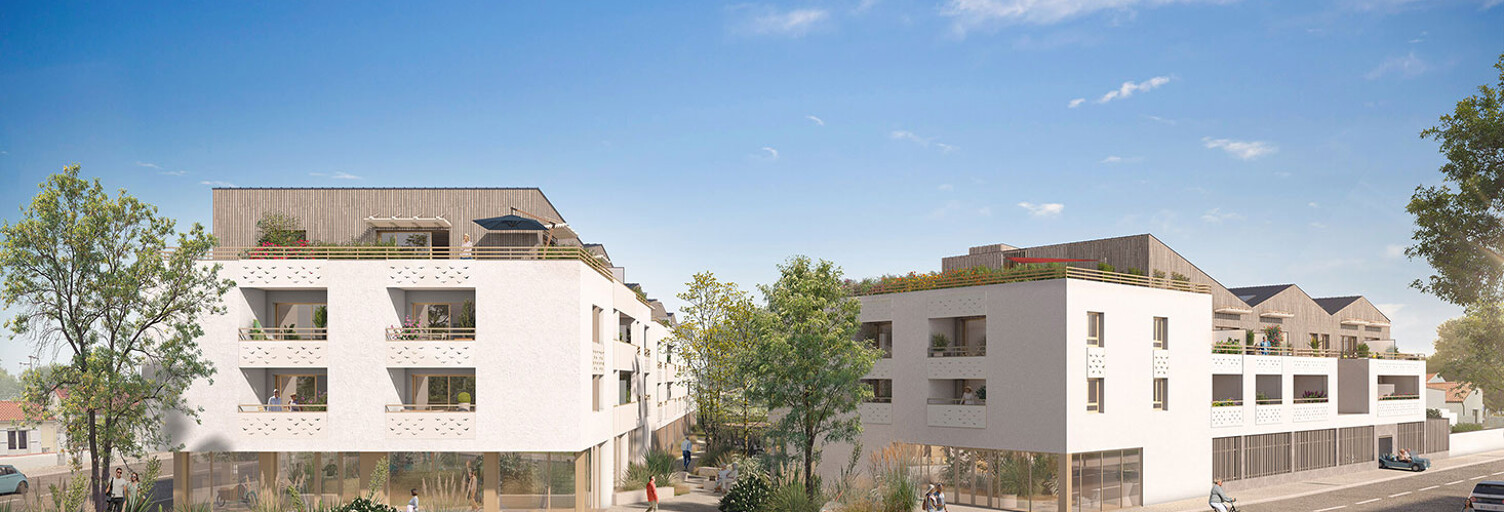 Appartement 2 Pièces 43 m² à vendre à Saint-Jean-de-Monts (85160)