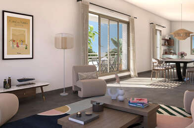 Appartement 3 pièces 271300 €