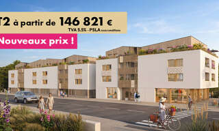 Appartement neuf   m² à vendre à Saint-Jean-de-Monts (85160)