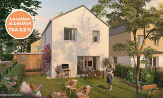 Maison 4 Pièces 86 m² à vendre à Vigneux-de-Bretagne (44360)