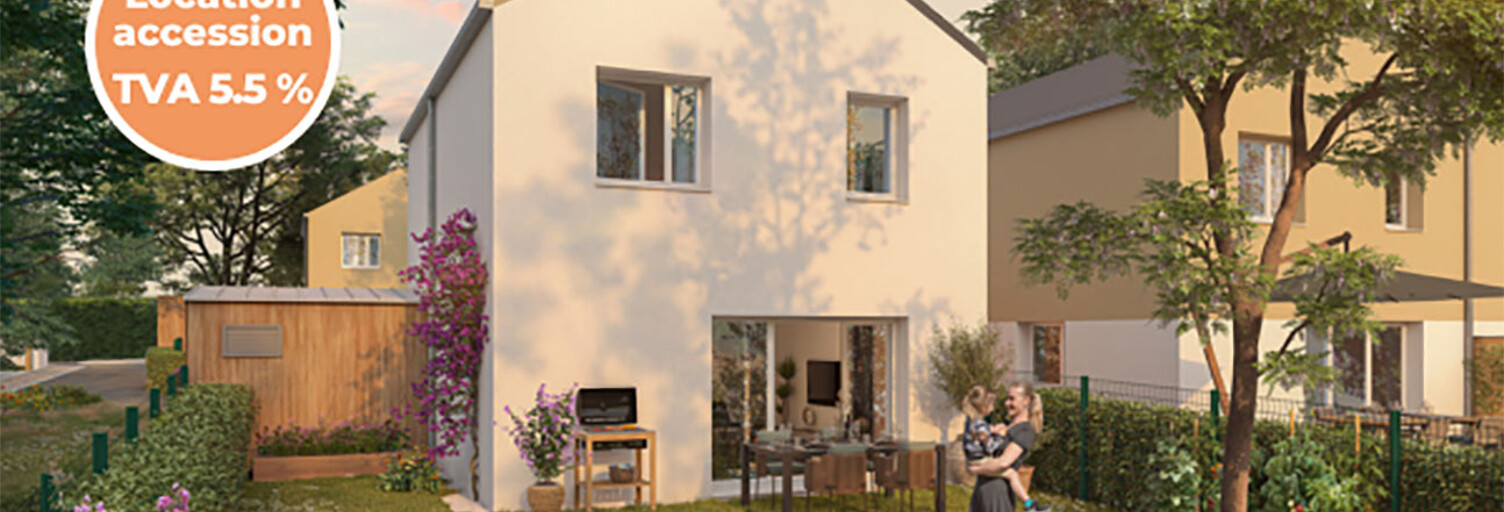 Maison 4 Pièces 86 m² à vendre à Vigneux-de-Bretagne (44360)