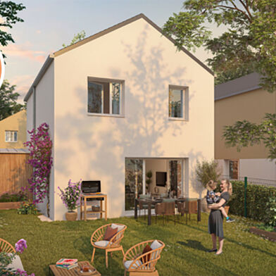 Maison 4 pièces 292000 €