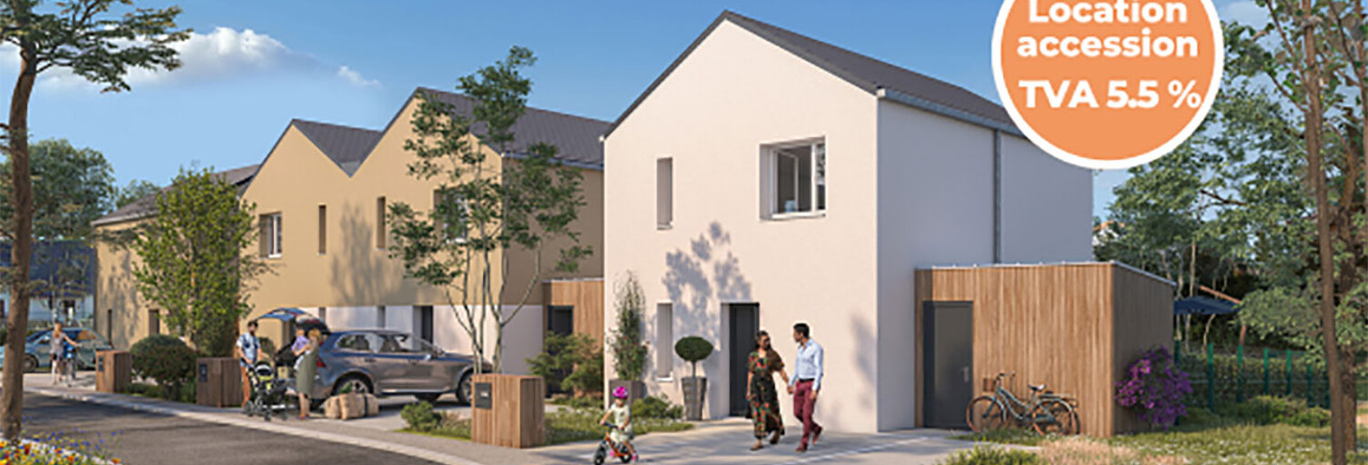 Maison 4 Pièces 83 m² à vendre à Vigneux-de-Bretagne (44360)