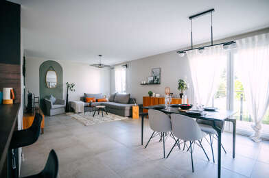 Maison 4 pièces 226200 €