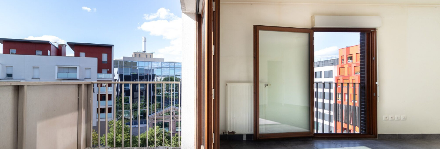 Appartement 4 Pièces 79 m² à vendre à Saint-Denis (93200)