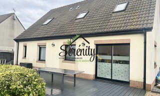 Maison 6 Pièces 120 m² à vendre à Hénin-Beaumont (62110)