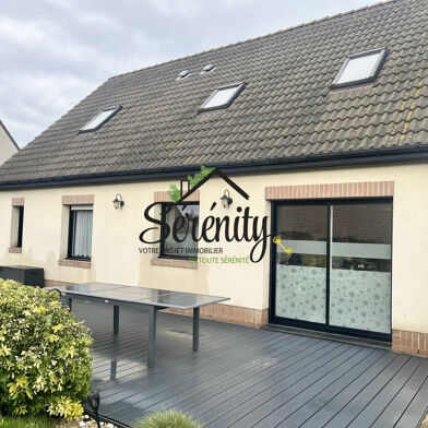 Maison 6 pièces 292000 €