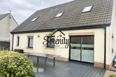 Maison 6 pièces 292000 €