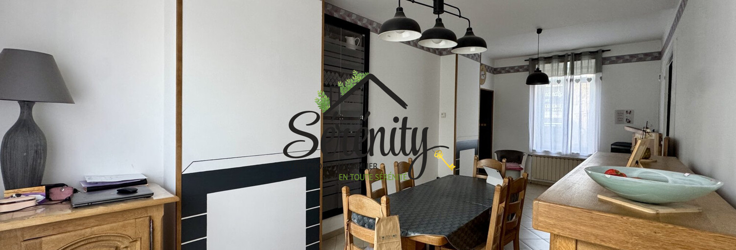 Maison 8 Pièces 180 m² à vendre à Beauvois-en-Cambrésis (59157)