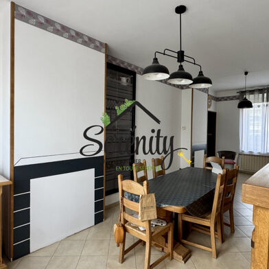 Maison 8 pièces 259000 €