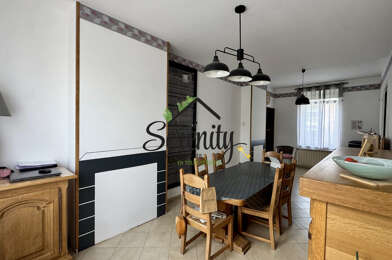 Maison 8 pièces 259000 €