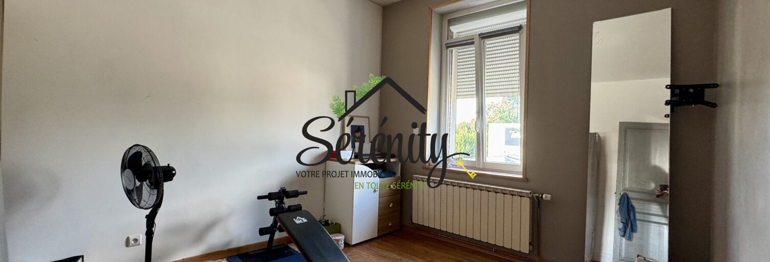 Maison 8 Pièces 180 m² à vendre à Beauvois-en-Cambrésis (59157)