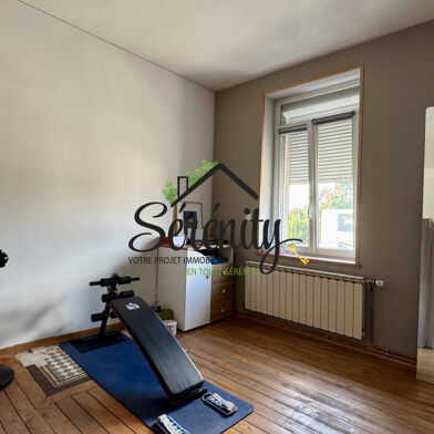 Maison 8 pièces 259000 €