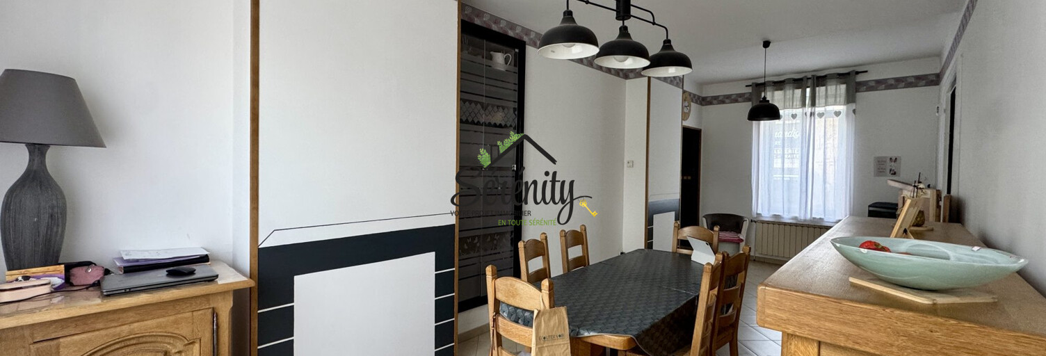 Maison 8 Pièces 180 m² à vendre à Beauvois-en-Cambrésis (59157)