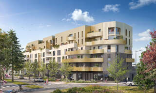 Appartement neuf   m² à vendre à Tours (37000)