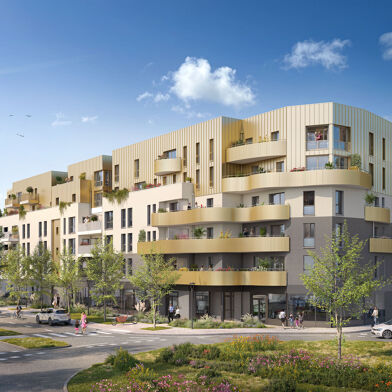 Appartement 4 pièces 319900 €