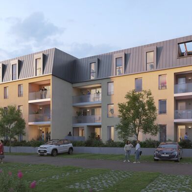 Appartement 2 pièces 169900 €