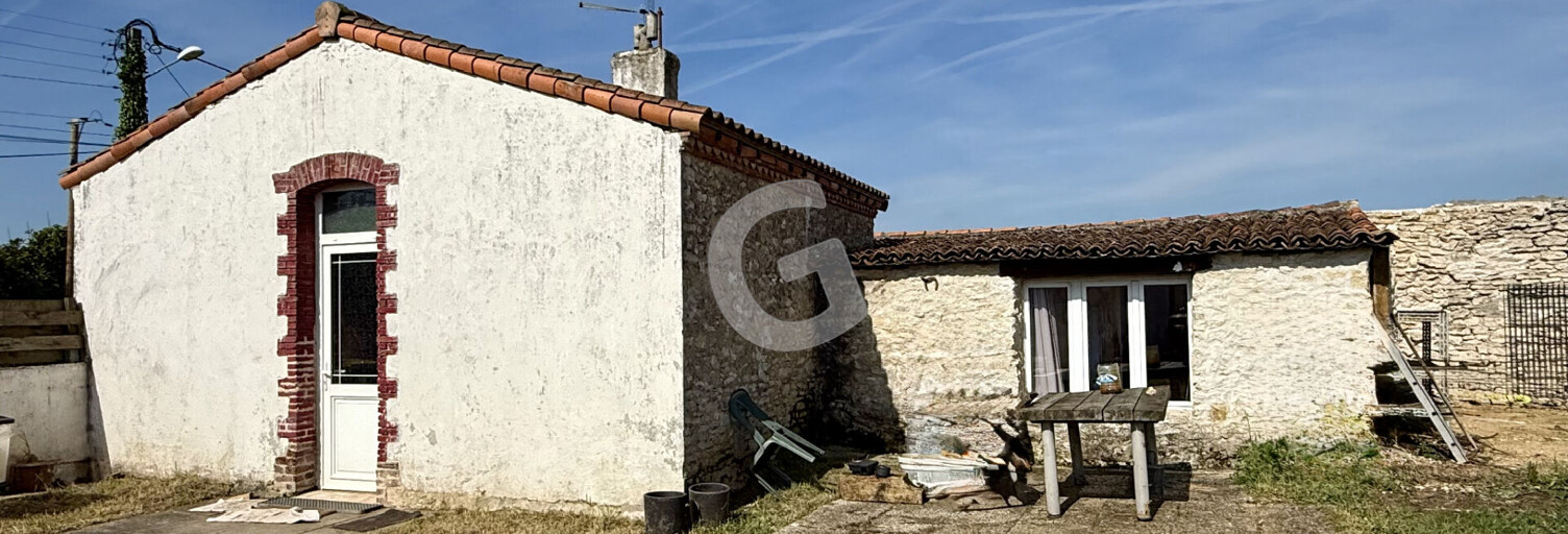 Maison 3 Pièces 145 m² à vendre à Longeville-sur-Mer (85560)