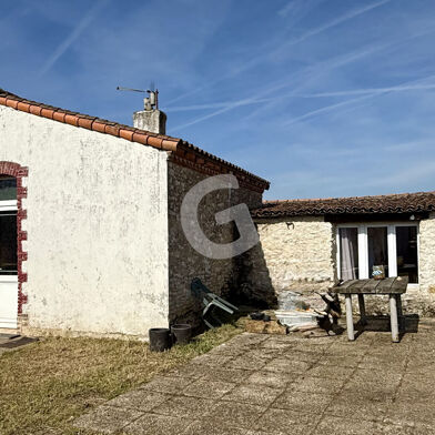 Maison 3 pièces 186000 €