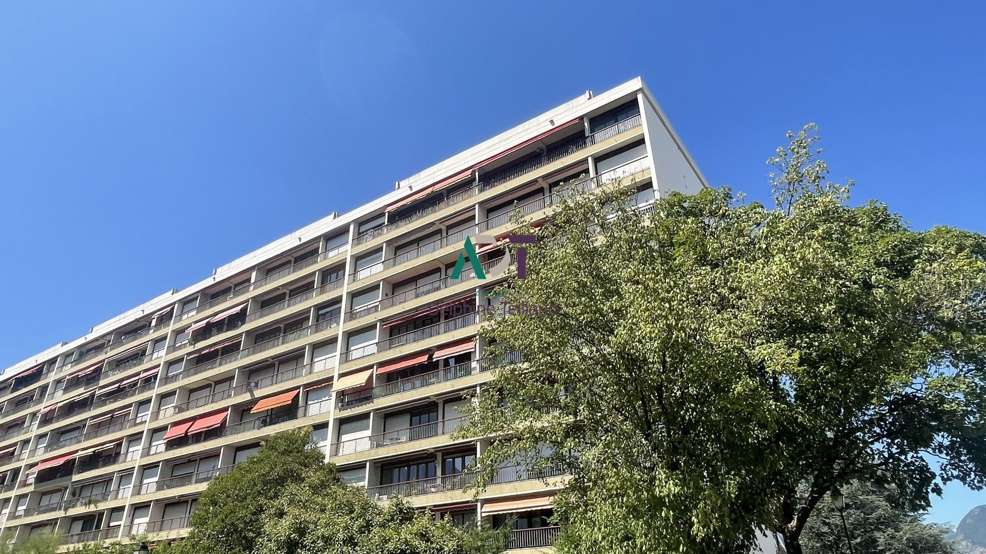 Appartement  T5 à vendre Échirolles 38130