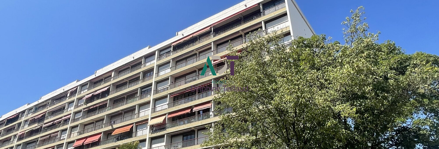 Appartement 5 Pièces 110 m² à vendre à Échirolles (38130)