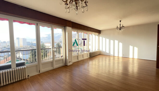 Appartement 5 pièces  à vendre Échirolles 38130