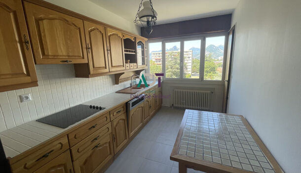 Appartement 5 pièces  à vendre Échirolles 38130