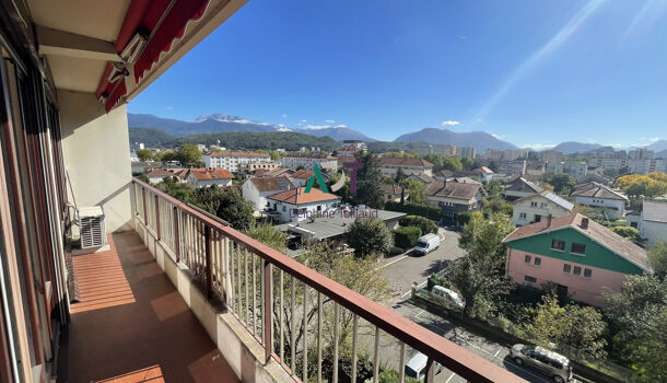 Appartement 5 pièces  à vendre Échirolles 38130