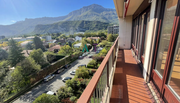 Appartement 5 pièces  à vendre Échirolles 38130