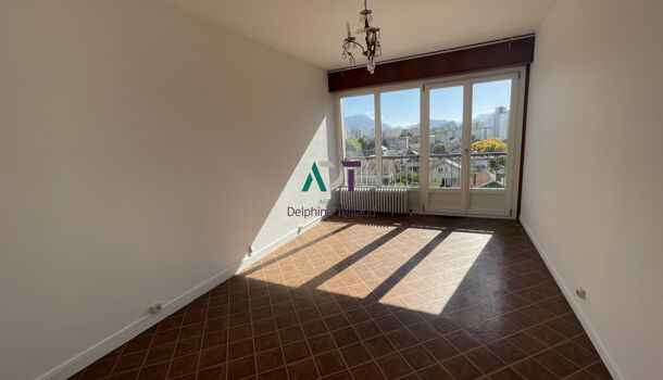 Appartement 5 pièces  à vendre Échirolles 38130