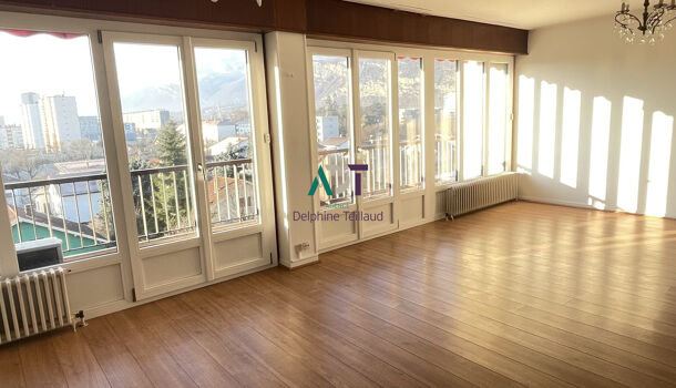 Appartement 5 pièces  à vendre Échirolles 38130