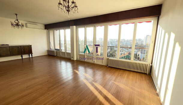 Appartement 5 pièces  à vendre Échirolles 38130