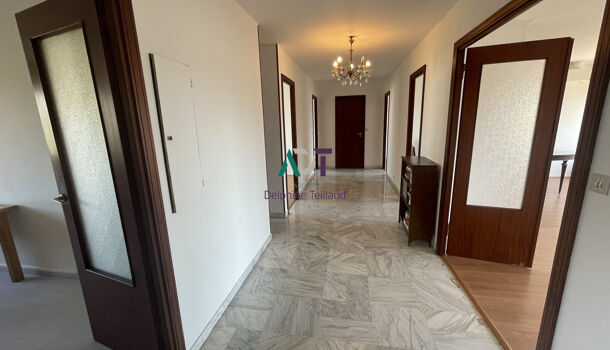 Appartement 5 pièces  à vendre Échirolles 38130