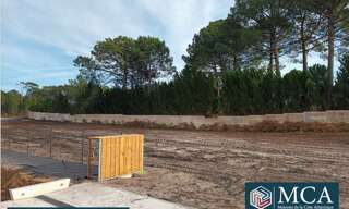 Terrain  436 m² à vendre à Biscarrosse (40600)