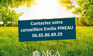 Terrain  900 m² à vendre à Guiche (64520)