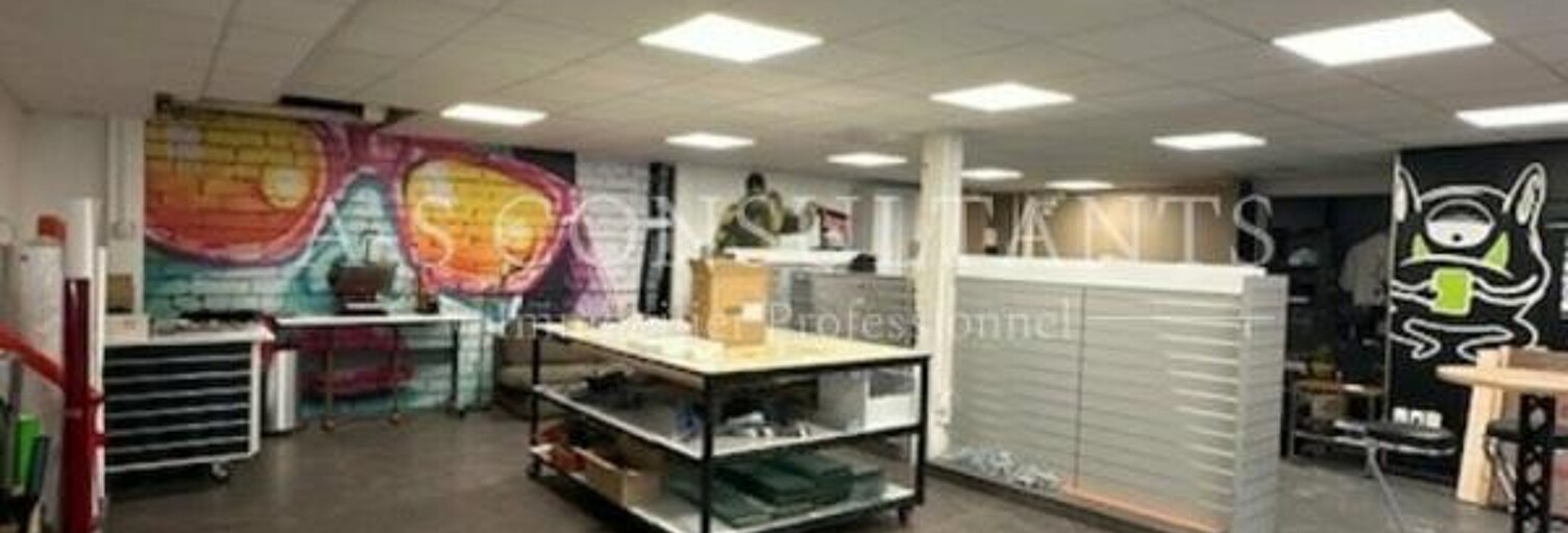 Local industriel  470 m² à louer à La Ravoire (73490)