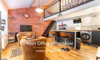 Appartement 1 Pièce 36 m² à vendre à Aix-en-Provence (13100)