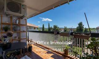 Appartement 3 Pièces 65 m² à vendre à Aix-en-Provence (13090)