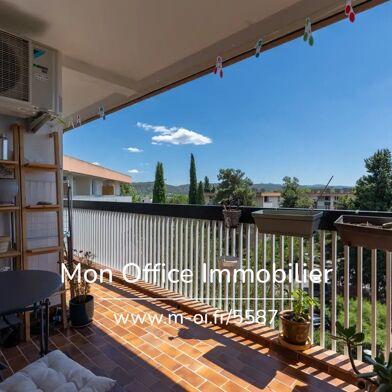 Appartement 3 pièces 239000 €