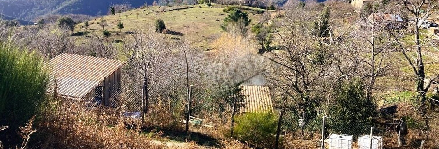 Terrain  3057 m² à vendre à Beaumont (07110)